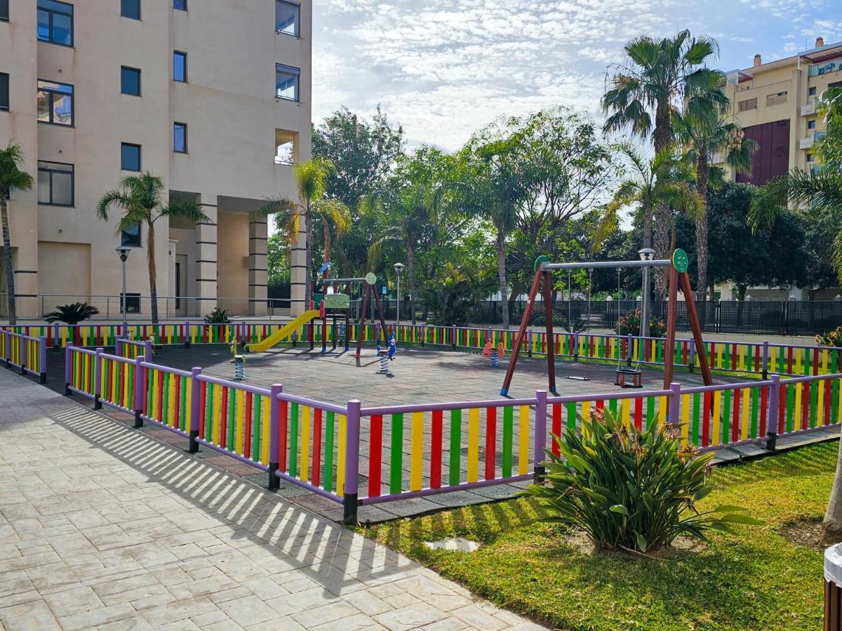 Sup T12 Marinsa - Alojamientos La Torre Torre Del Mar Exterior foto